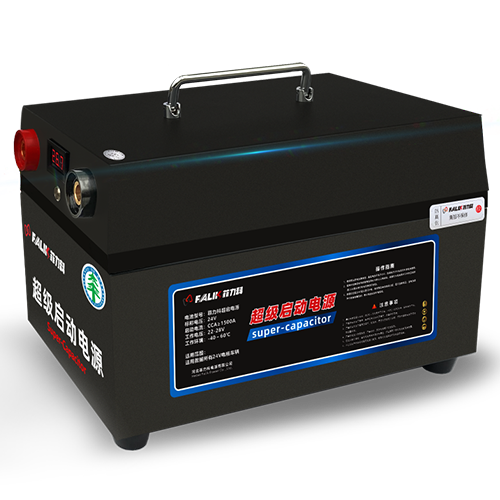 超级电容系列